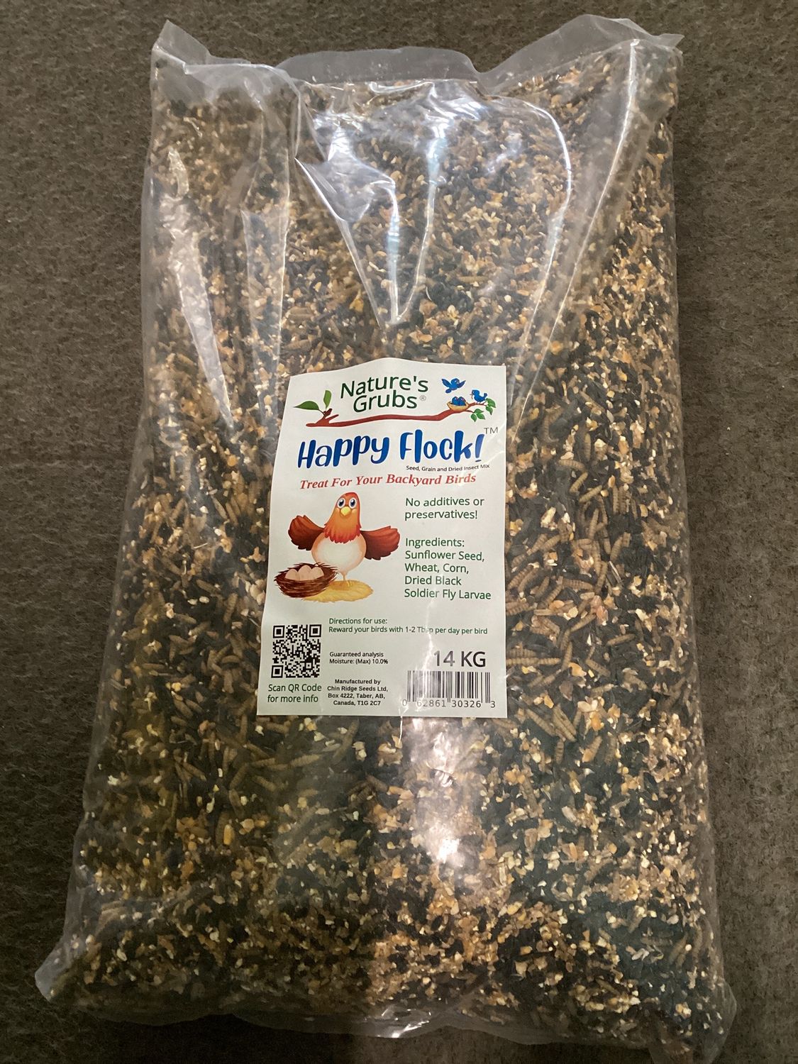 Happy Flock 14 KG