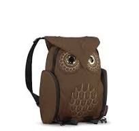 Owl Backpack Small
