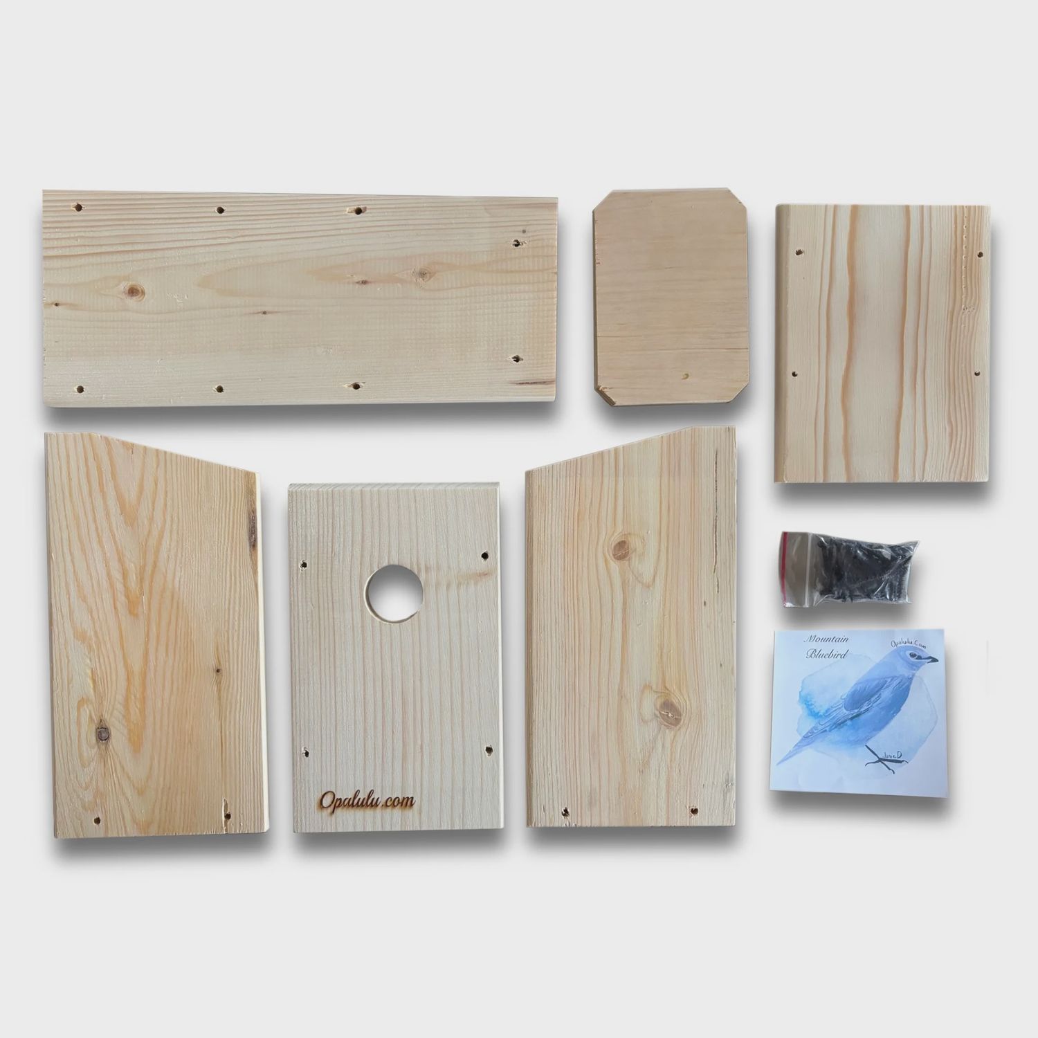 Chickadee  House Kit