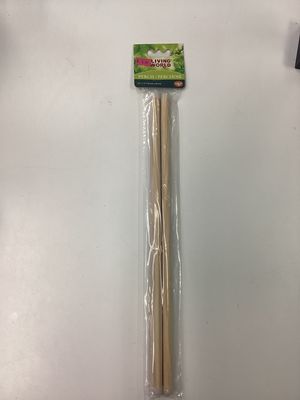 40cm wooden perch