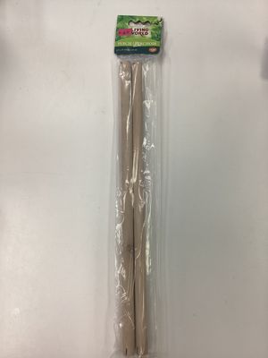 43cm wood perch