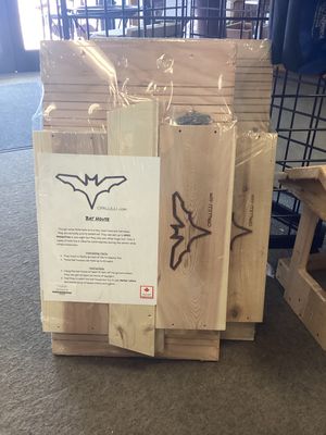 Bat House Kit