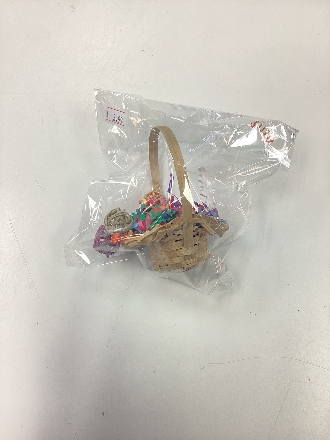 Small Easter Basket