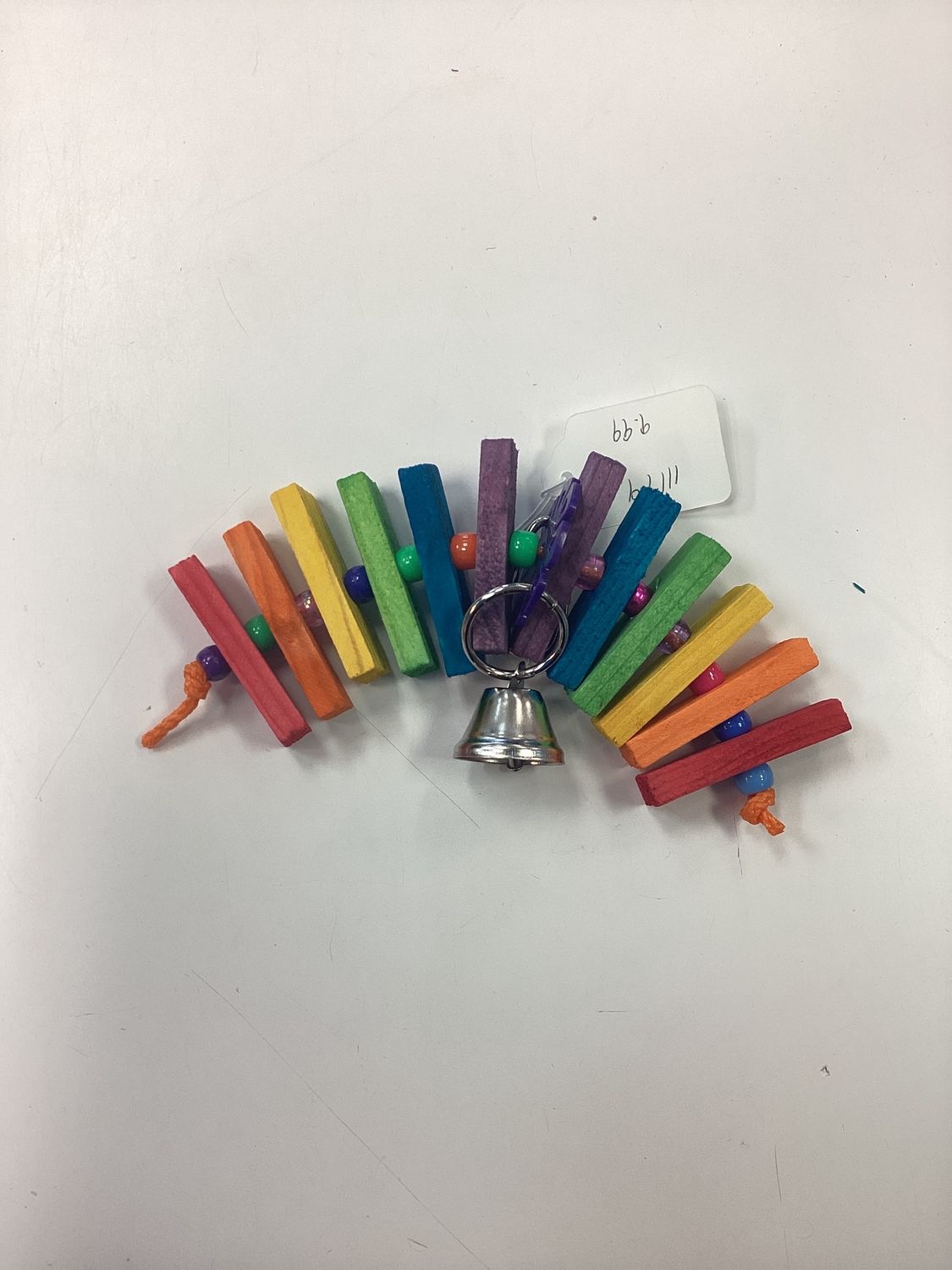 Itty Bitty Rainbow