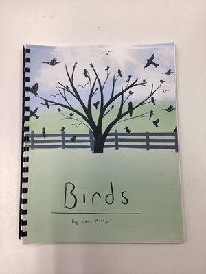 Birds By Janie