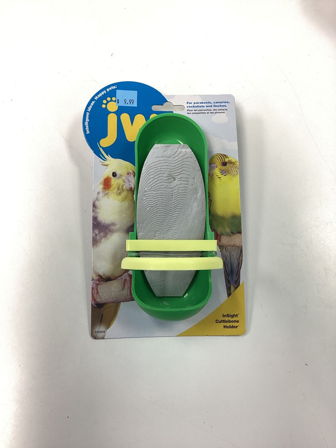 Large Cuttlebone holder