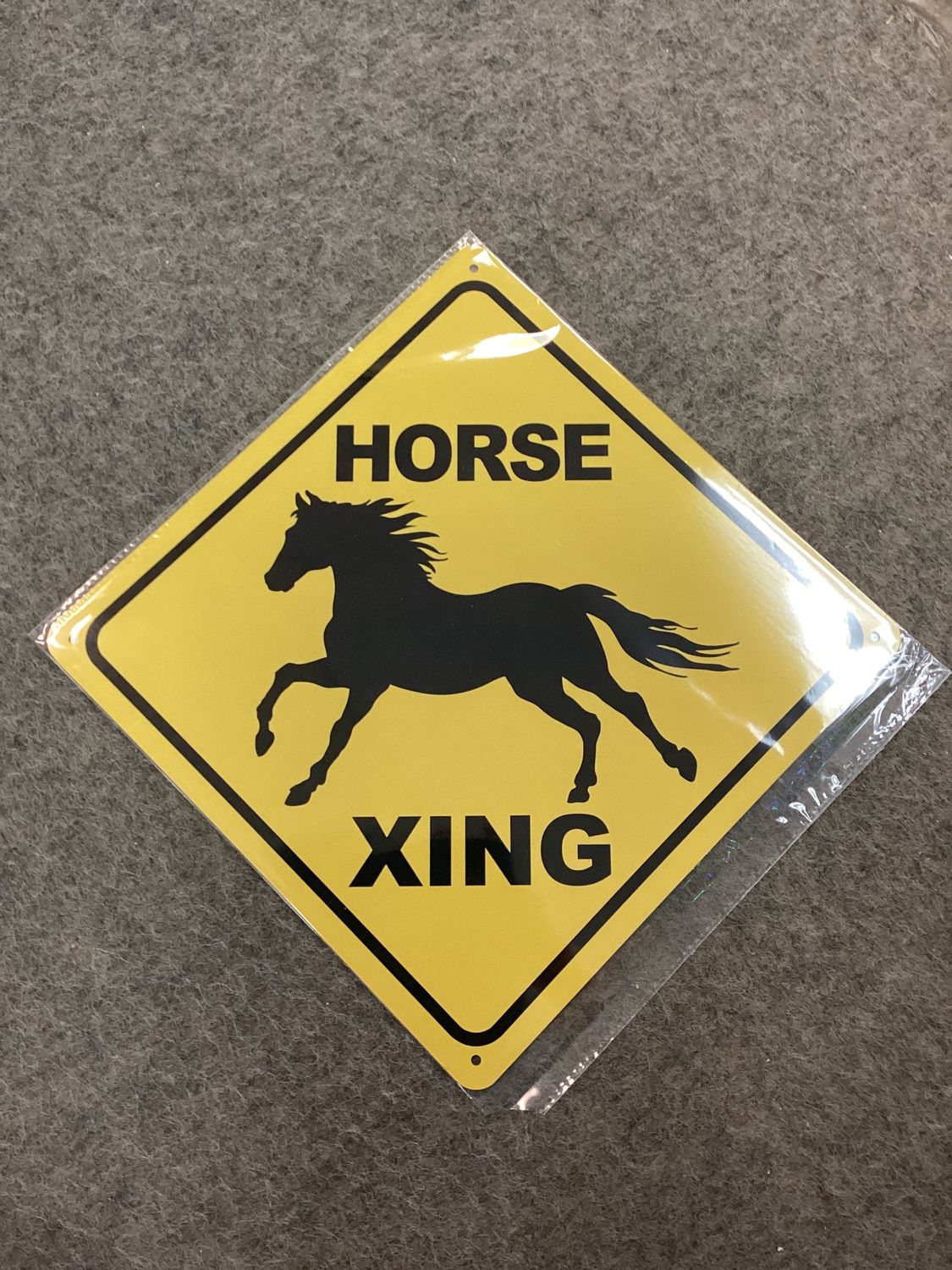 Horse Crossing