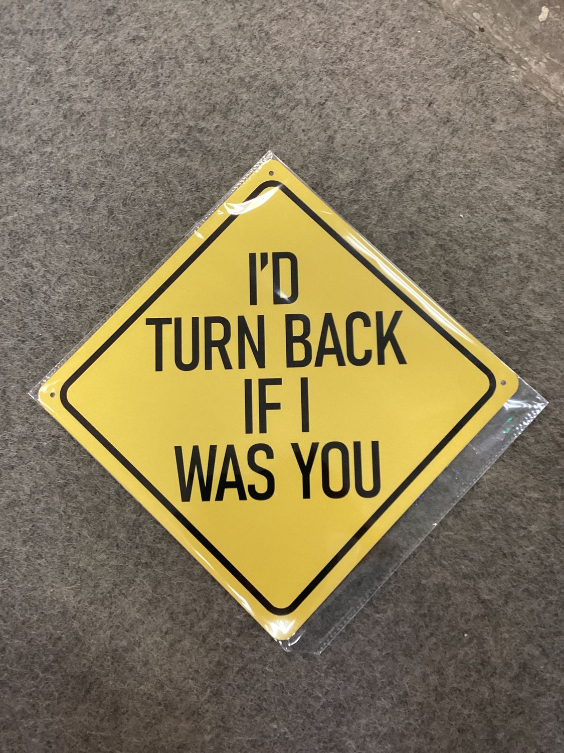Turn Back