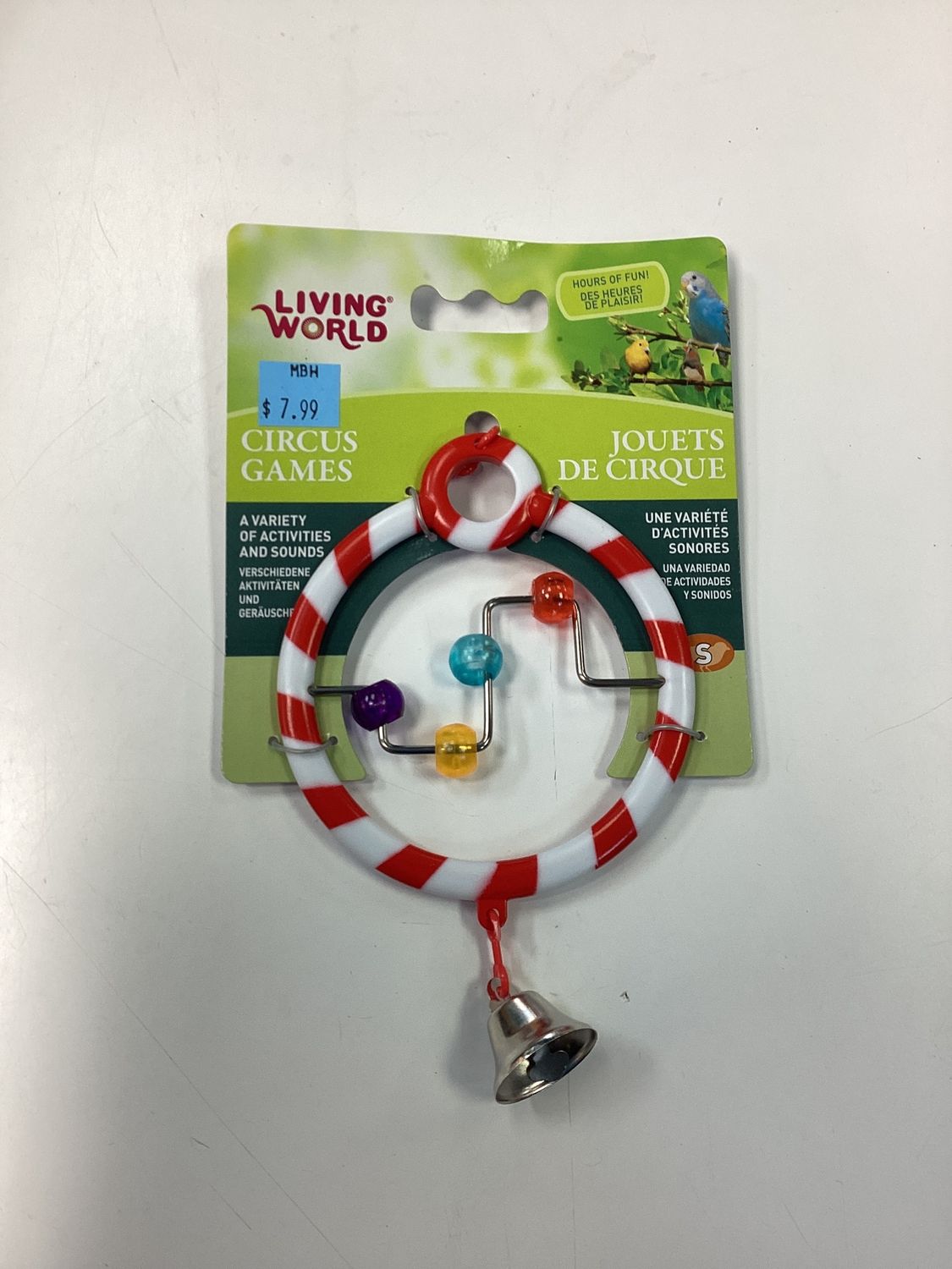 Circus Games