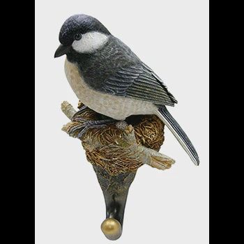 Chickadee Wall Hook