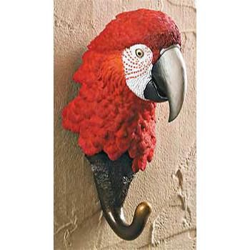 Green Wing Wall Hook