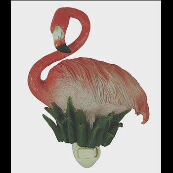 Flamingo Night Light