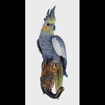 Cockatiel Wall Hook