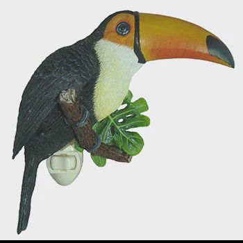 Toucan Night Light