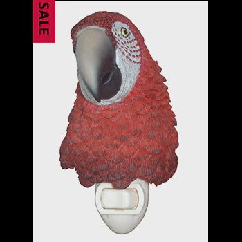 Green Wing Night Light