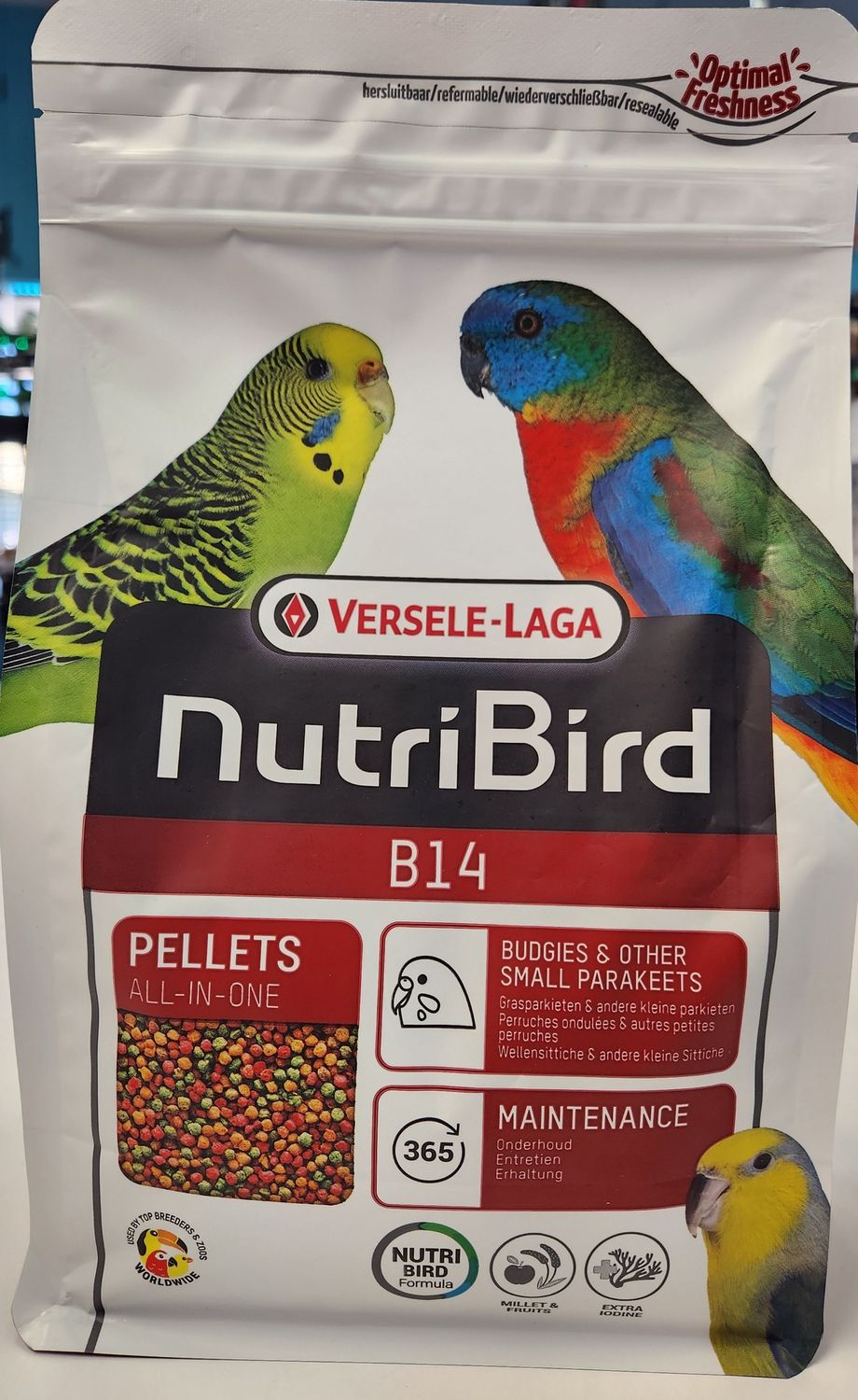 Nutribird B14