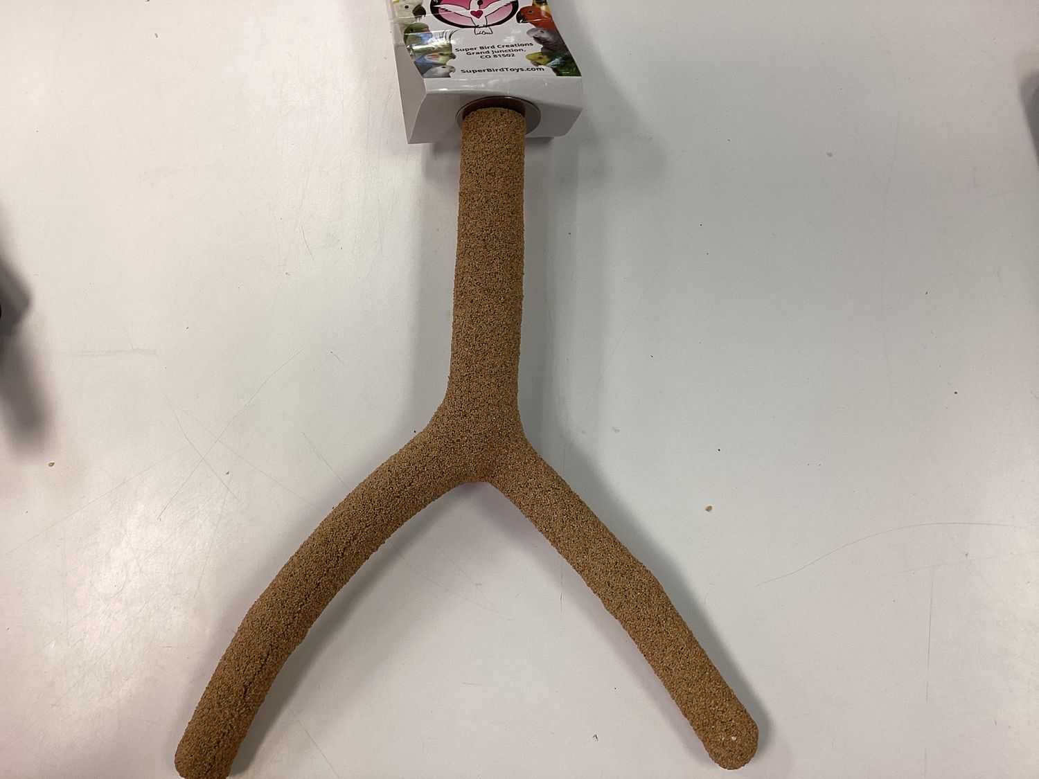 Grooming Perch Medium