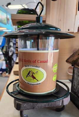 Metal Seed Feeder
