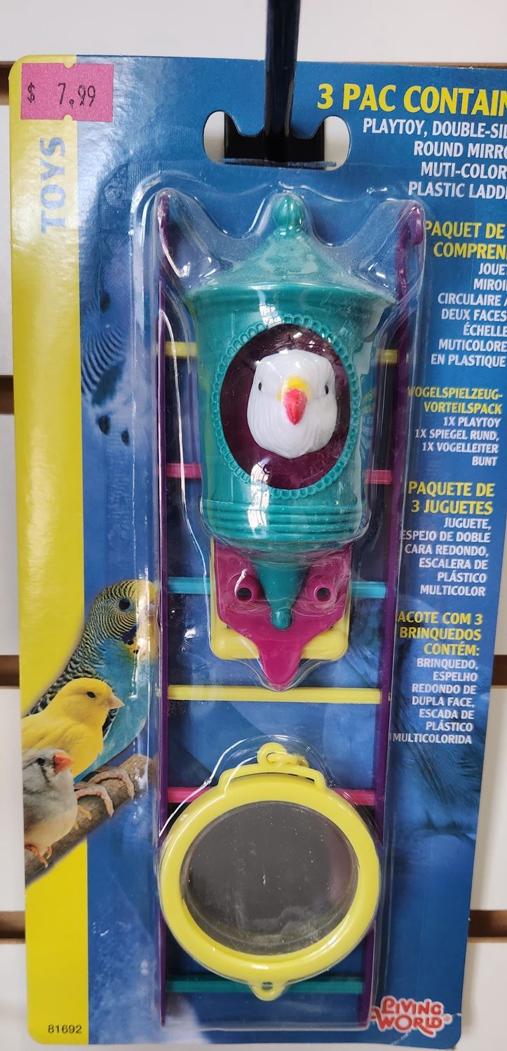 3 pac toy