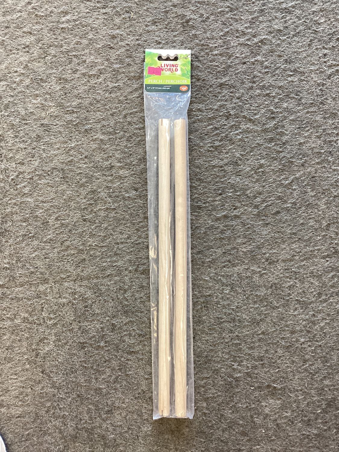 48cm wooden pech