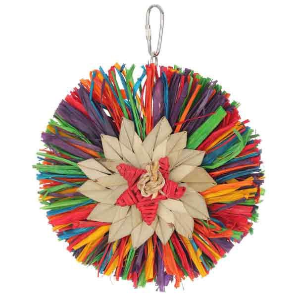 Raffia Rainbow