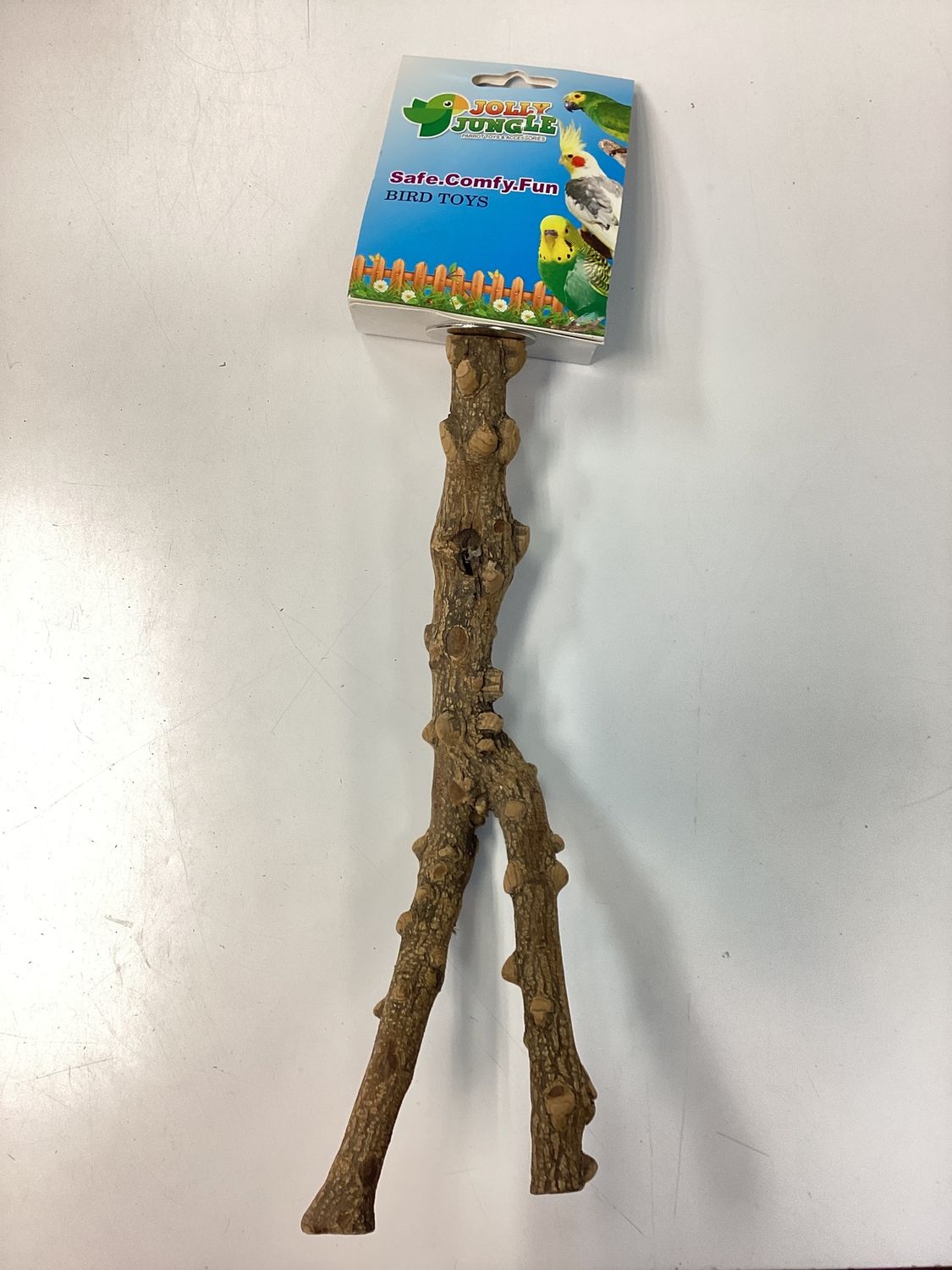 Jolly Jungle Forked Perch