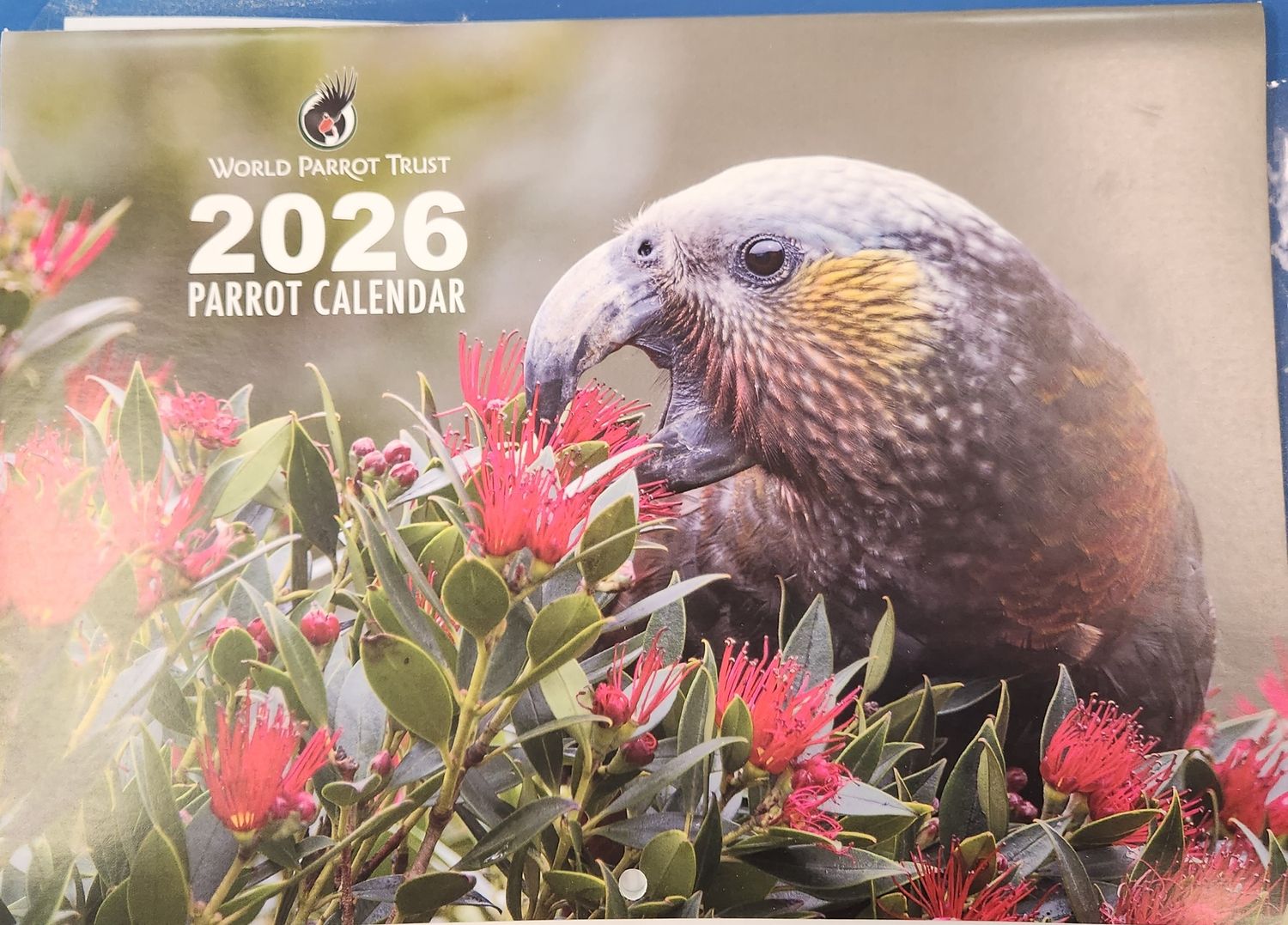 World Parrot Trust Calendar
