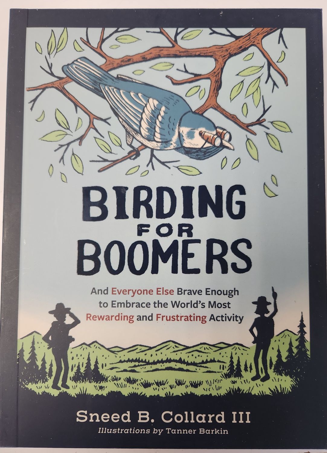Birding For Boomers