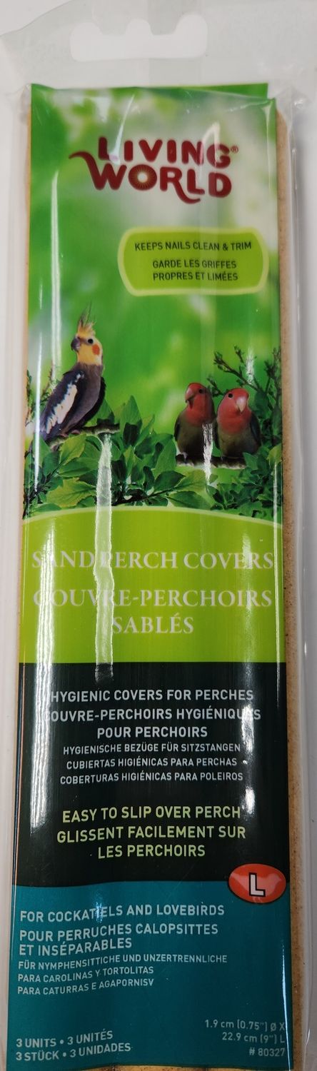 .75&quot; Sand perch cover