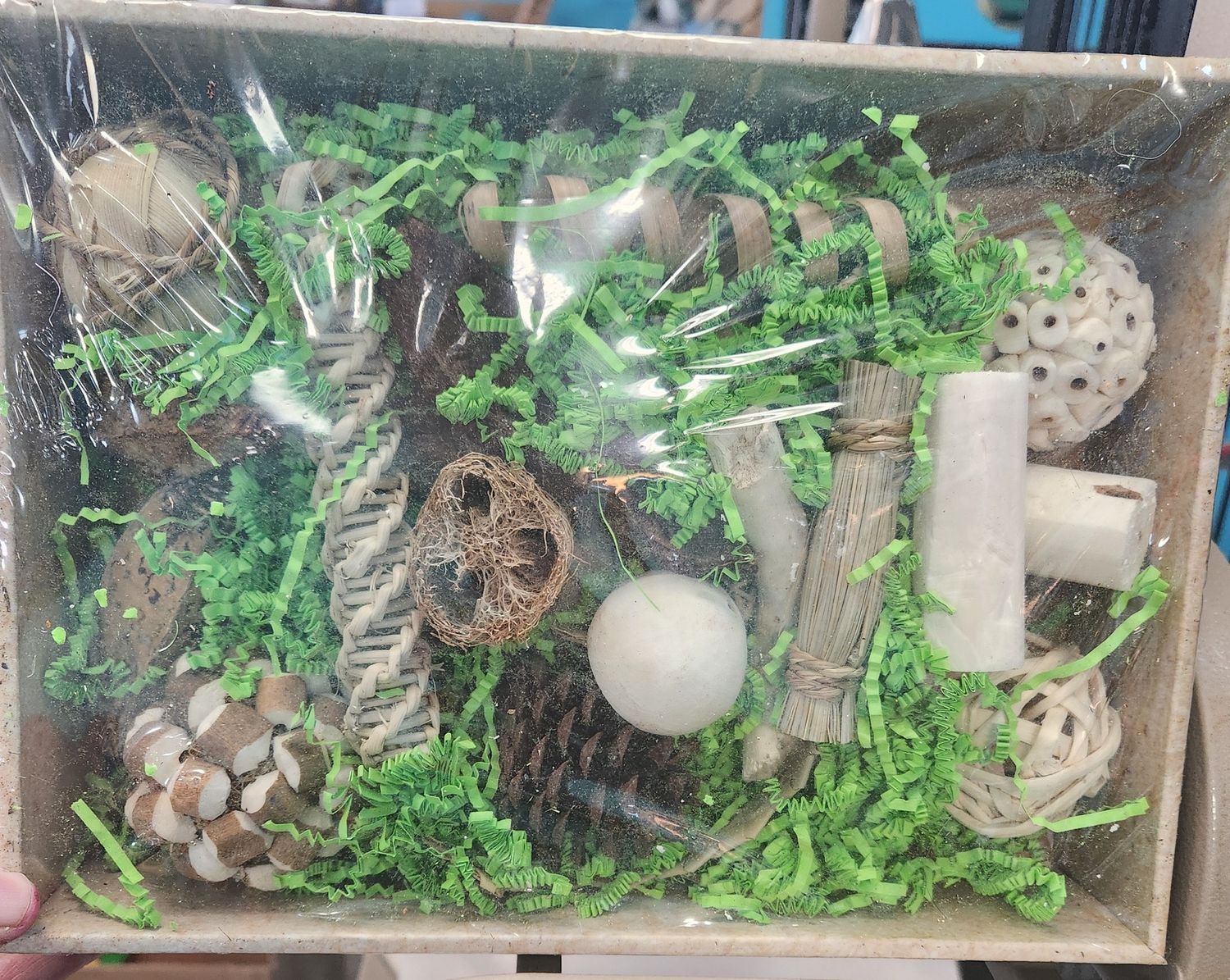 Ultimate Birdy Bites