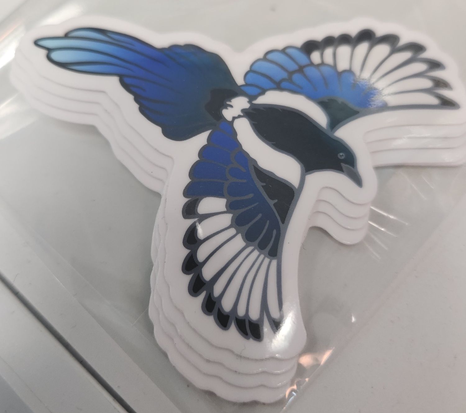 Magpie Sticker