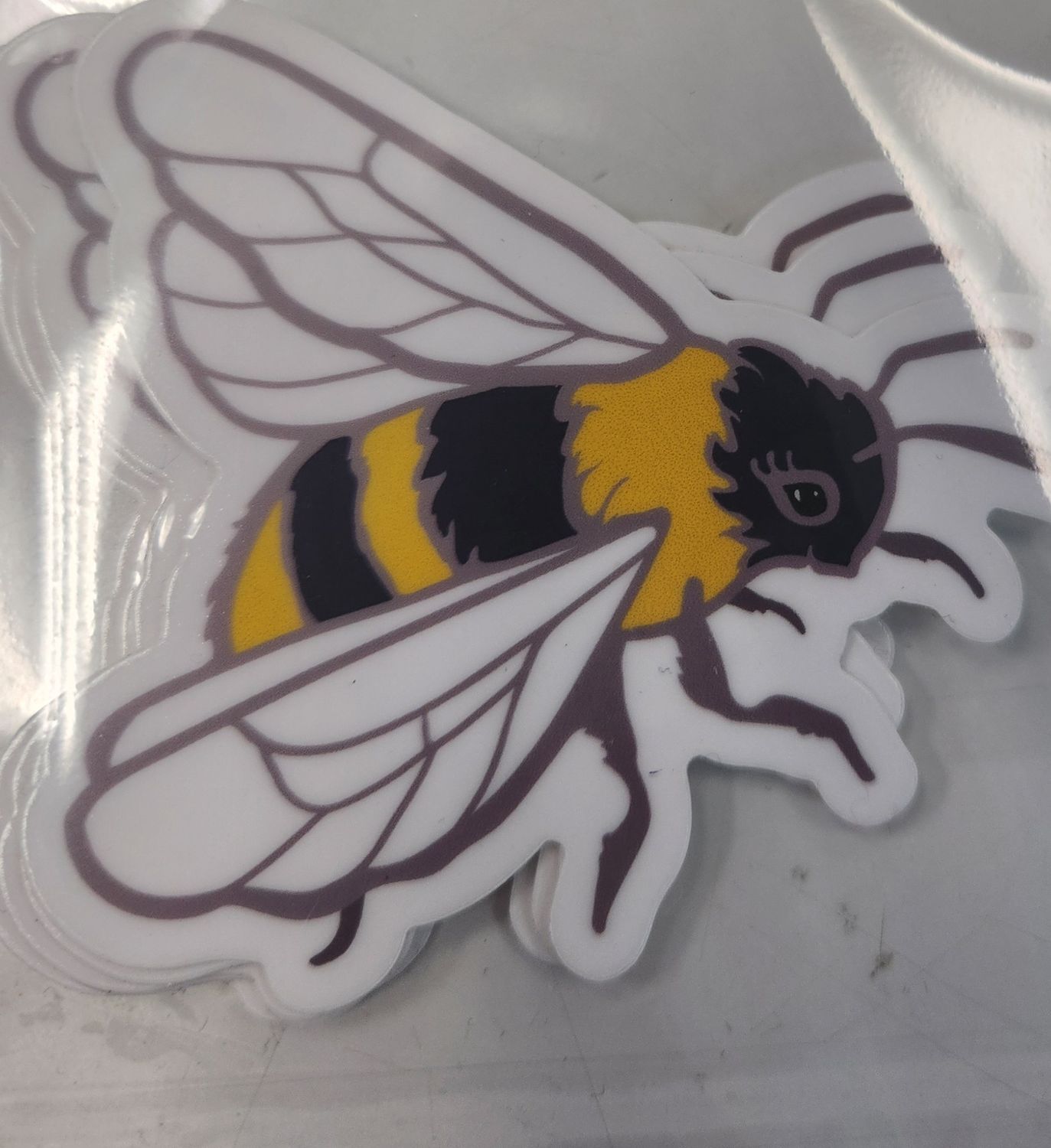 Bee Sticker