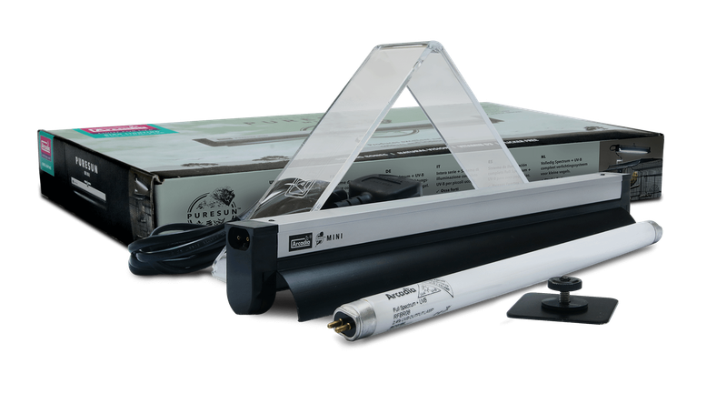 Arcadia Mini Lighting kit