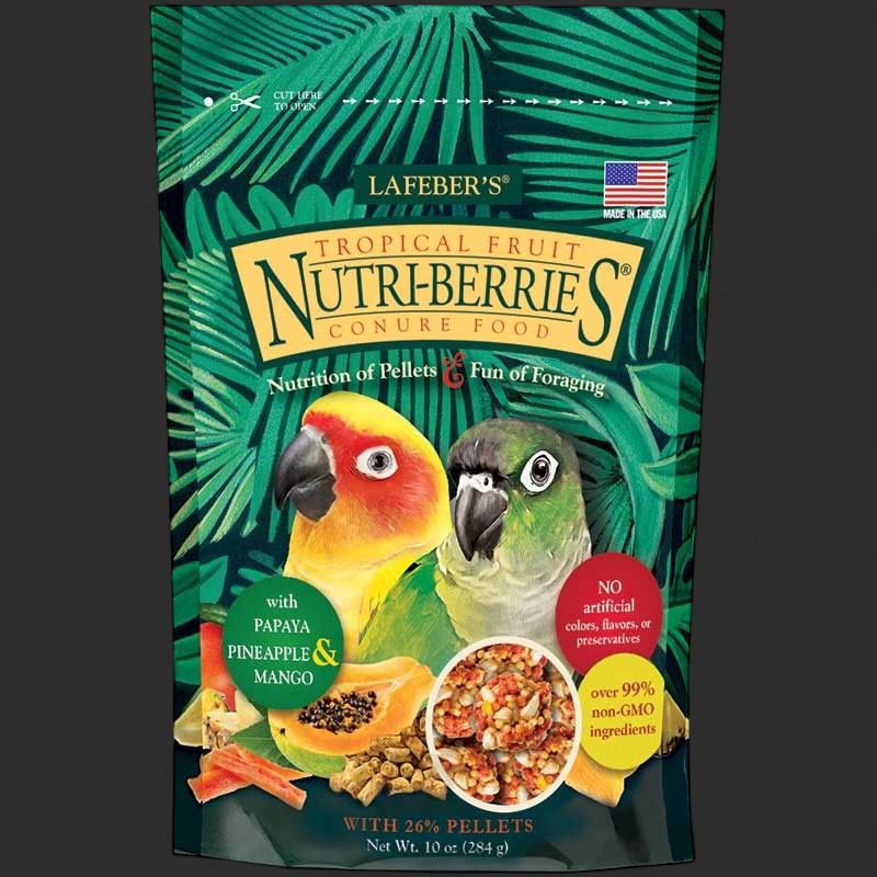 Tropical Fruit Conure Nutriberries