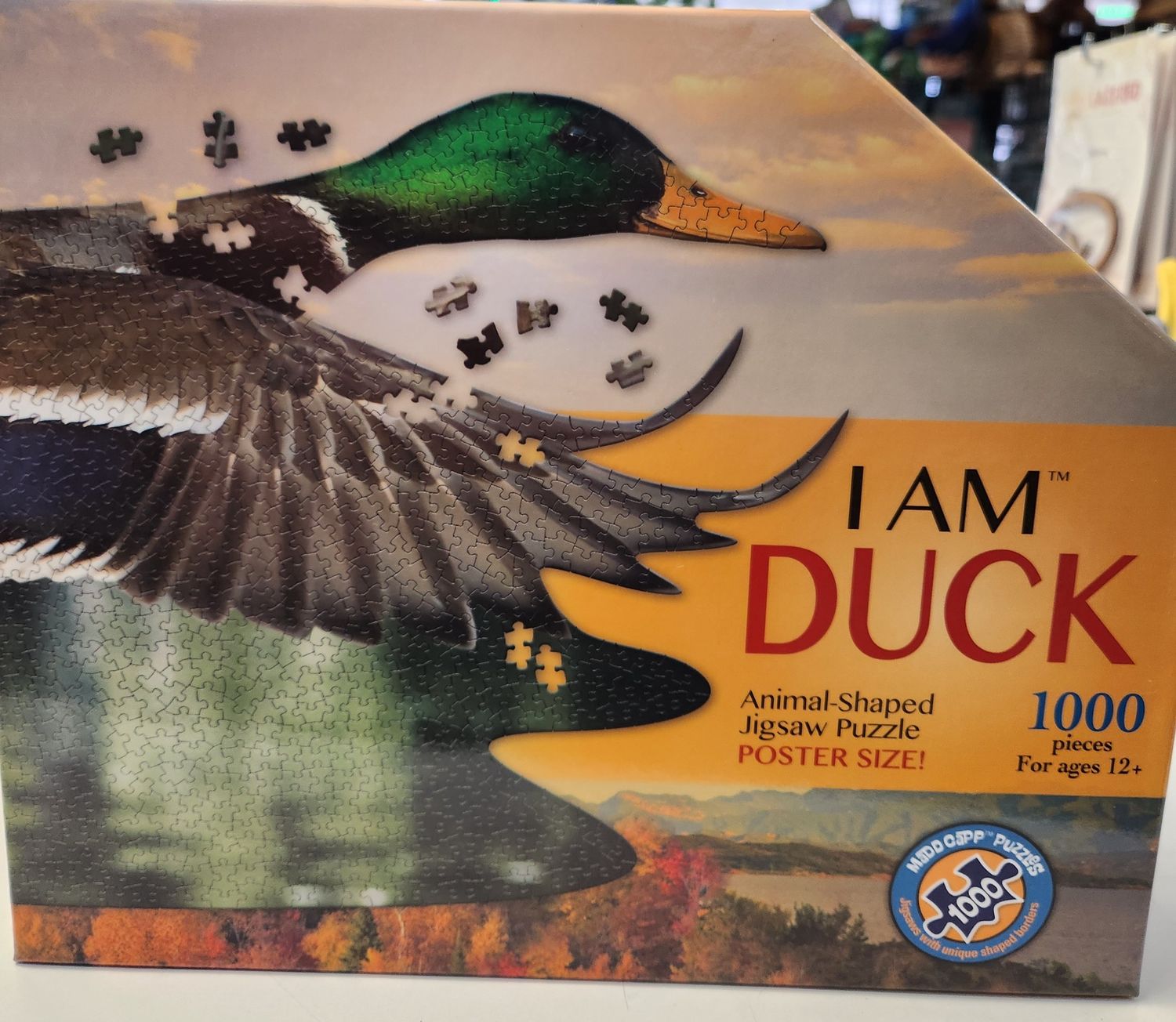 I am Duck