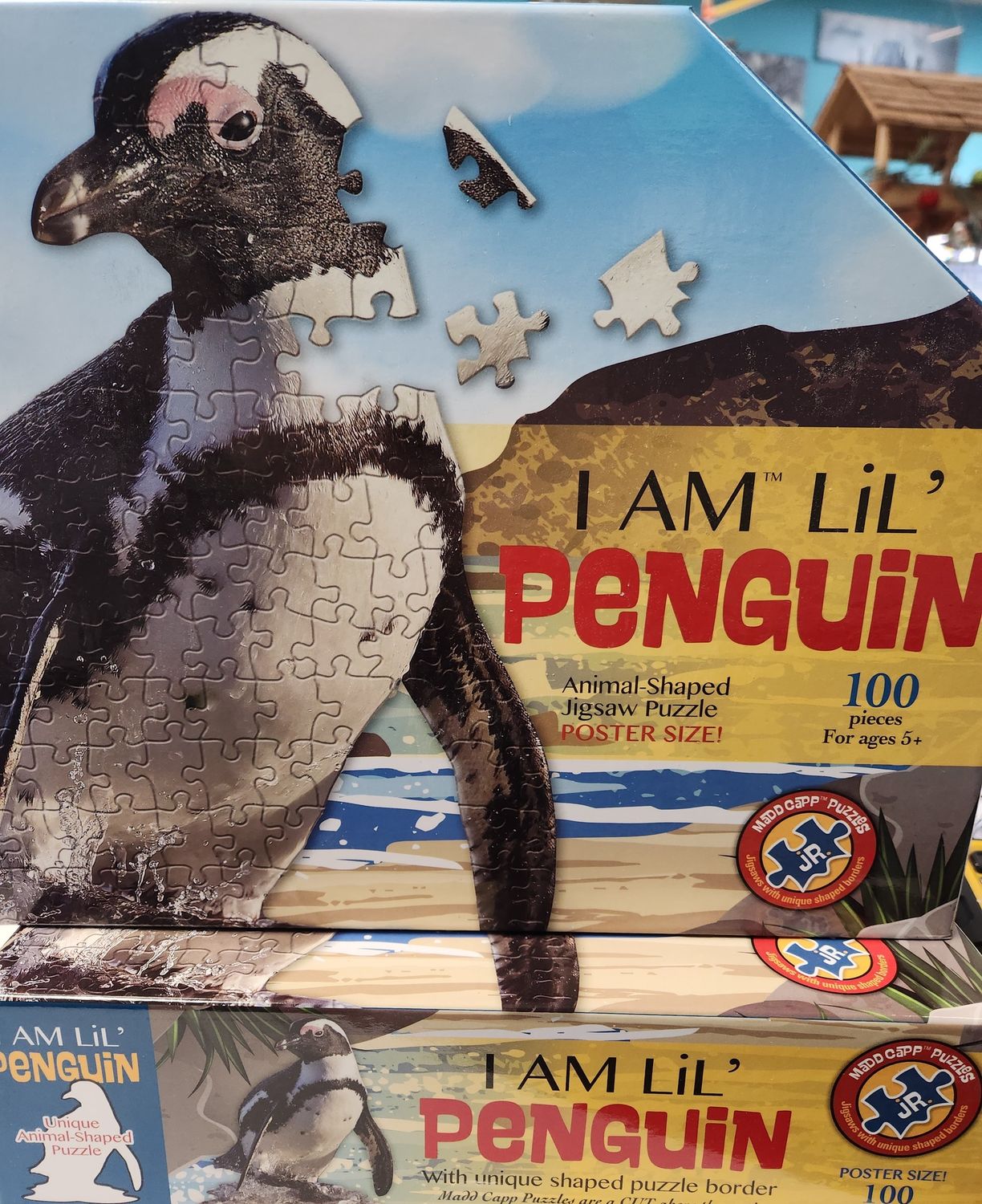 I an Lil Penguin