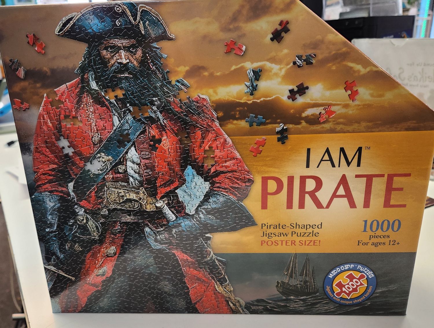 I AM Pirate