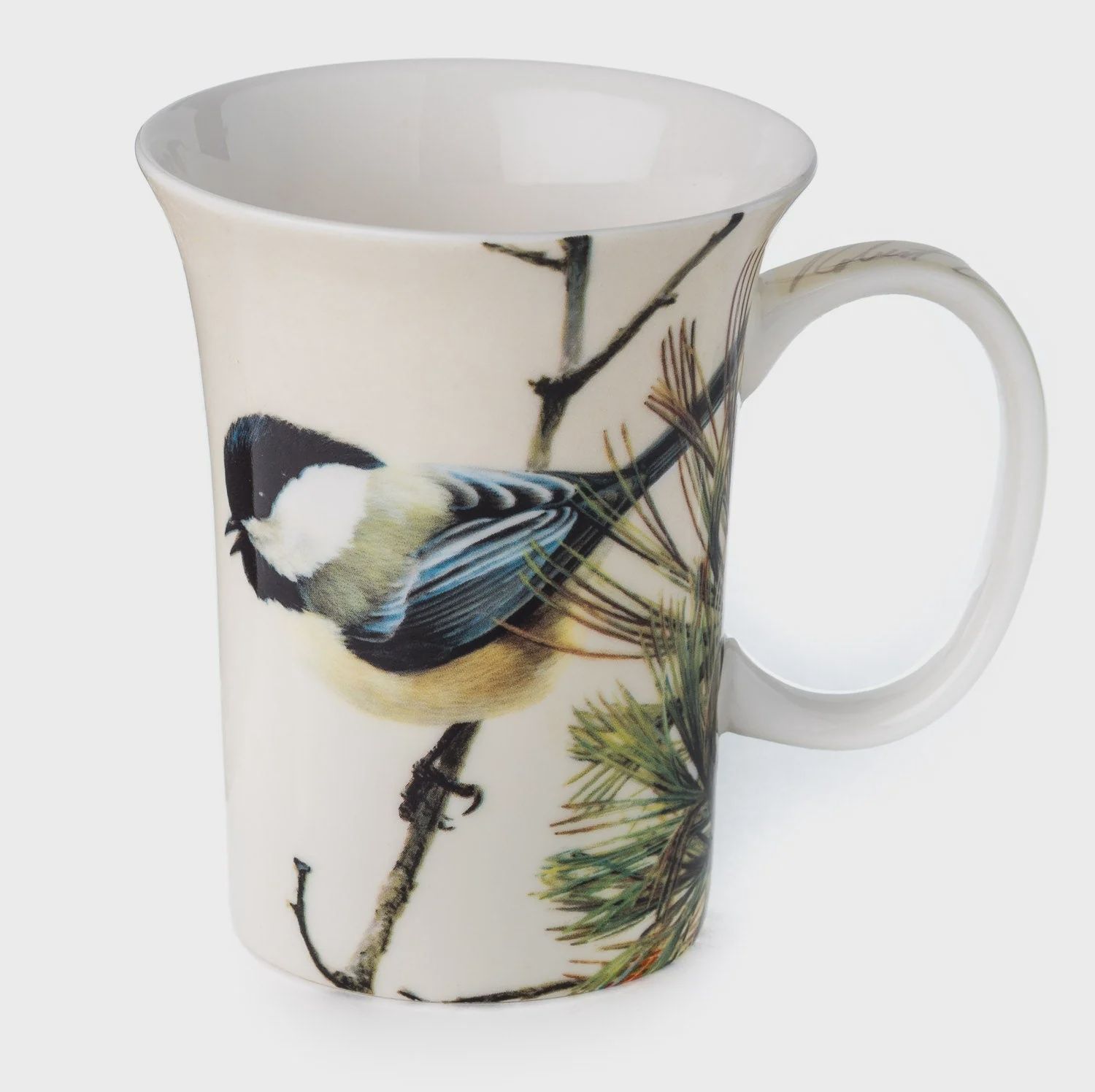 Bateman Chickadee Crest Mug