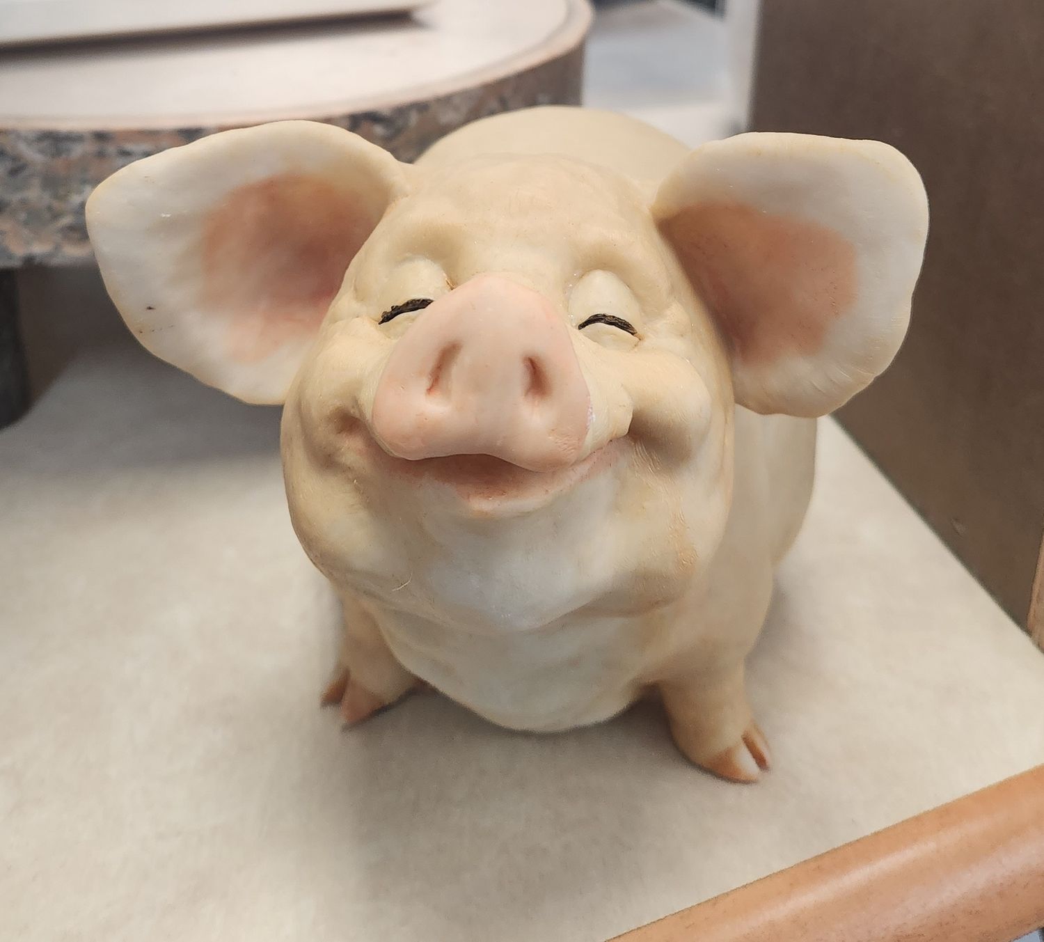 Petty Coat Pig-Medium