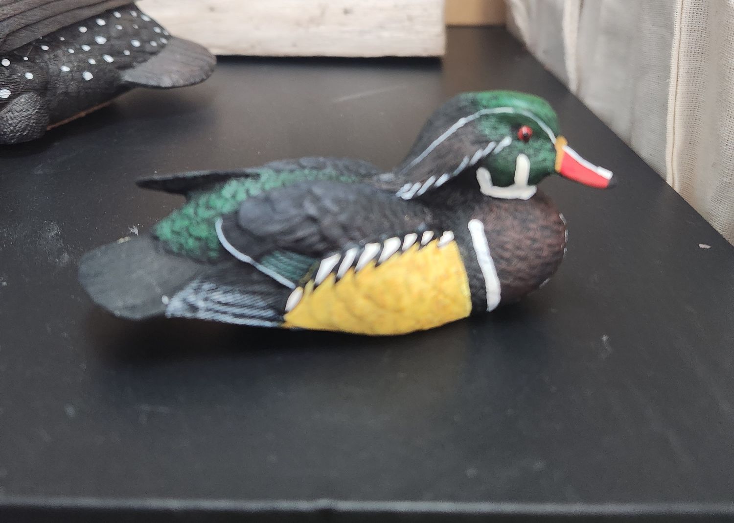 Wood Duck Ornament