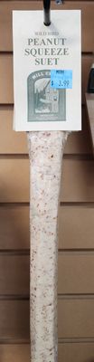 Squeeze suet