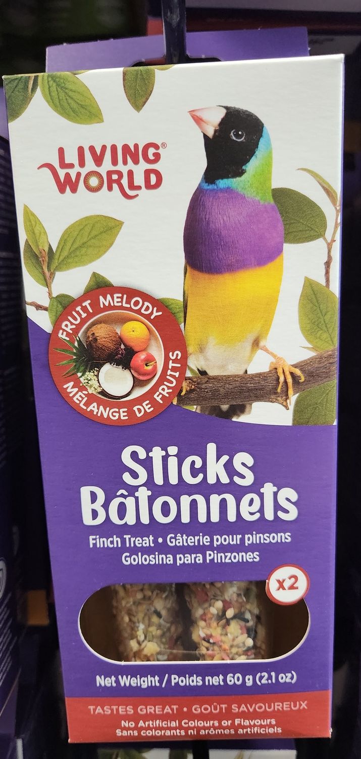 Fruit Melody Sticks