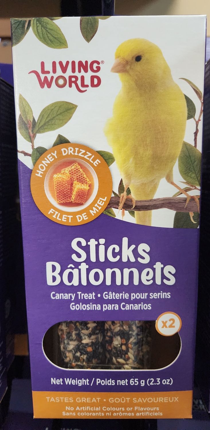 Canary Honey Drizzle