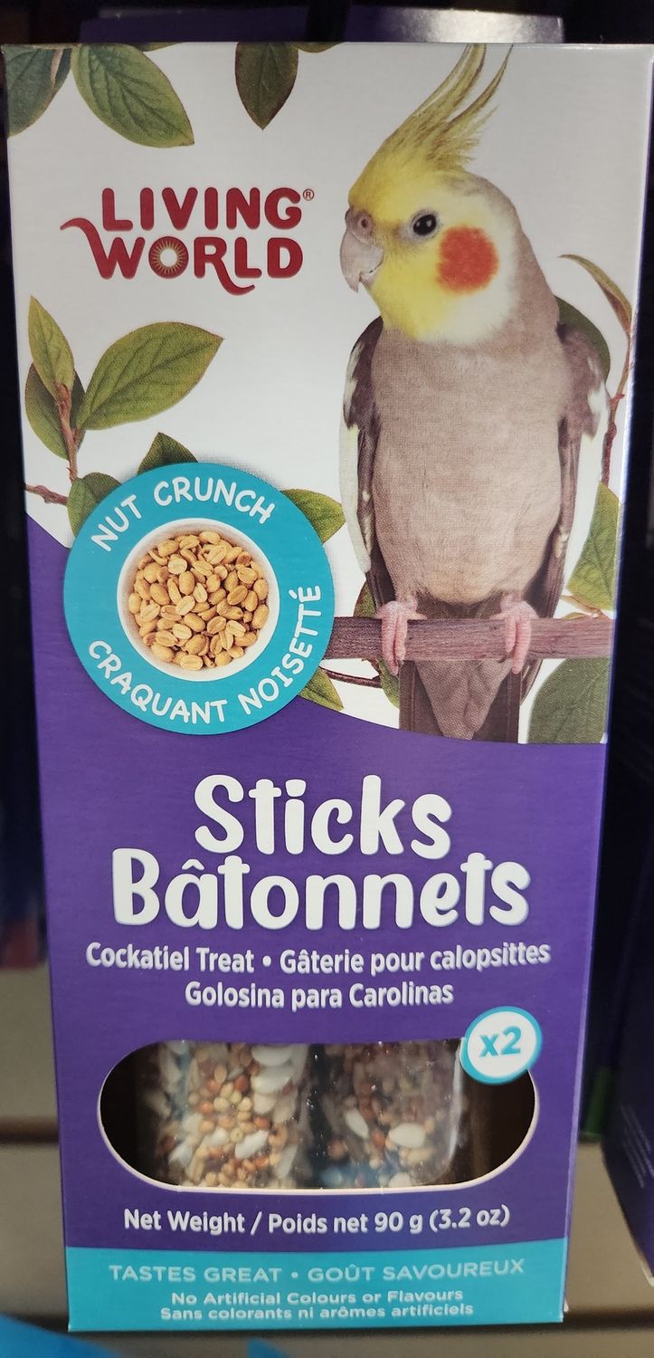 Cockatiel Nut Crunch