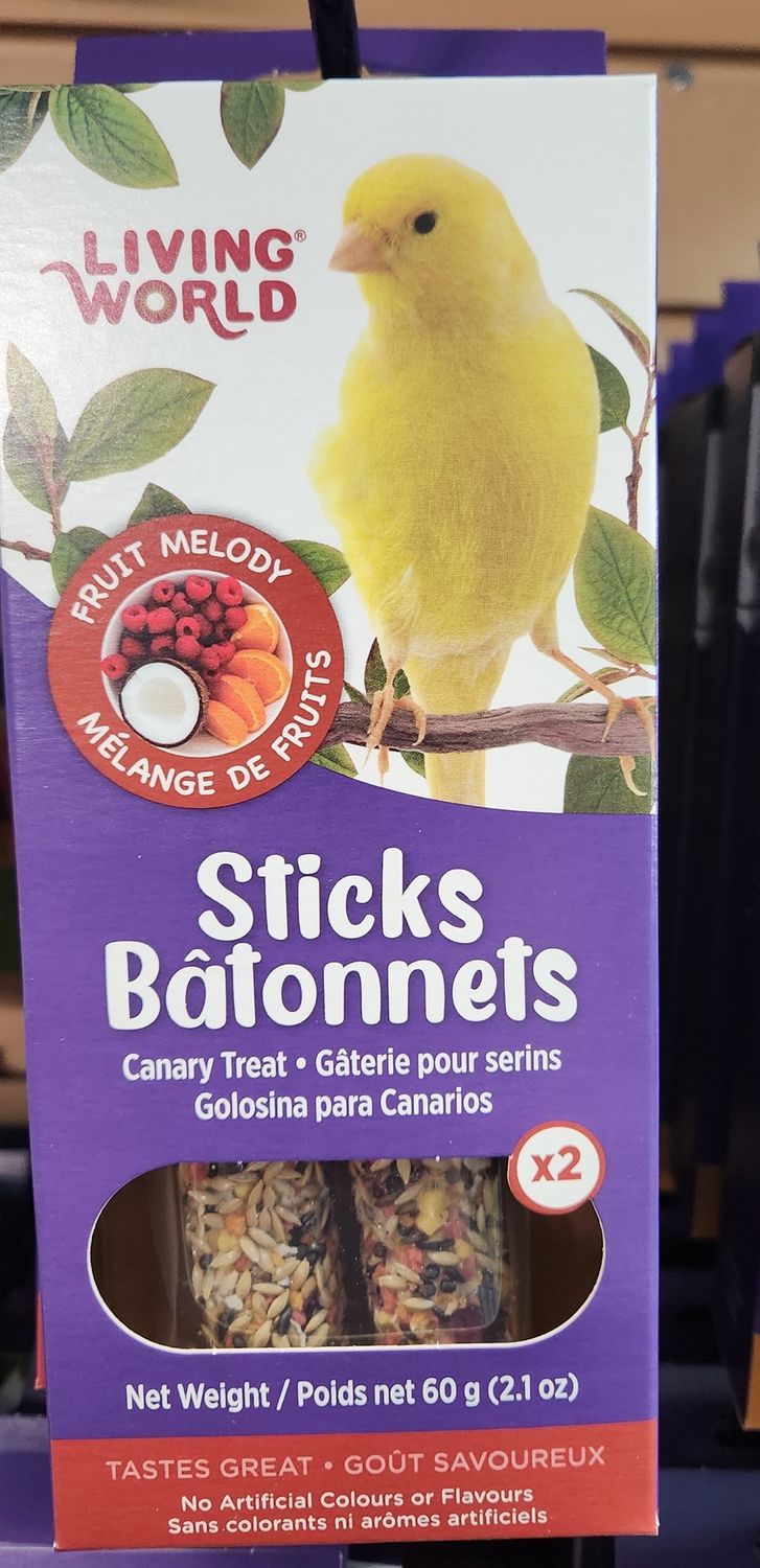 Fruit Melody Canary