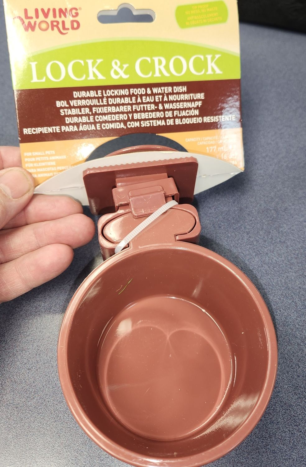 Lock &amp;Crock 5 oz