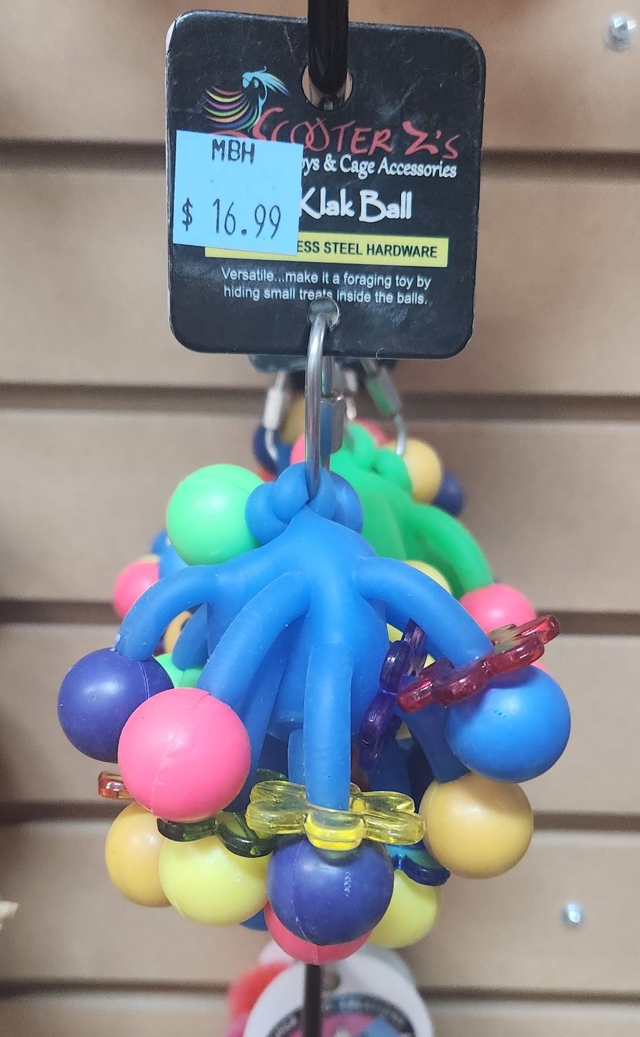 Klick Klack Ball