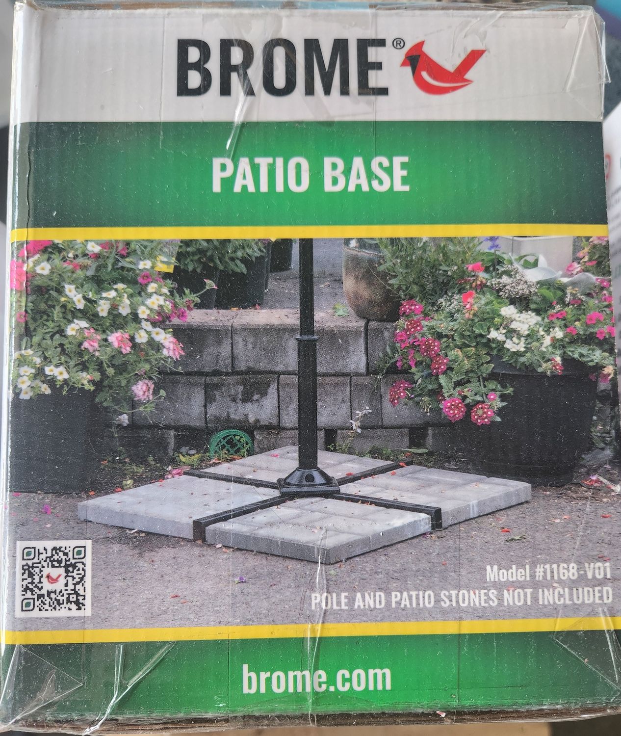 Patio Base