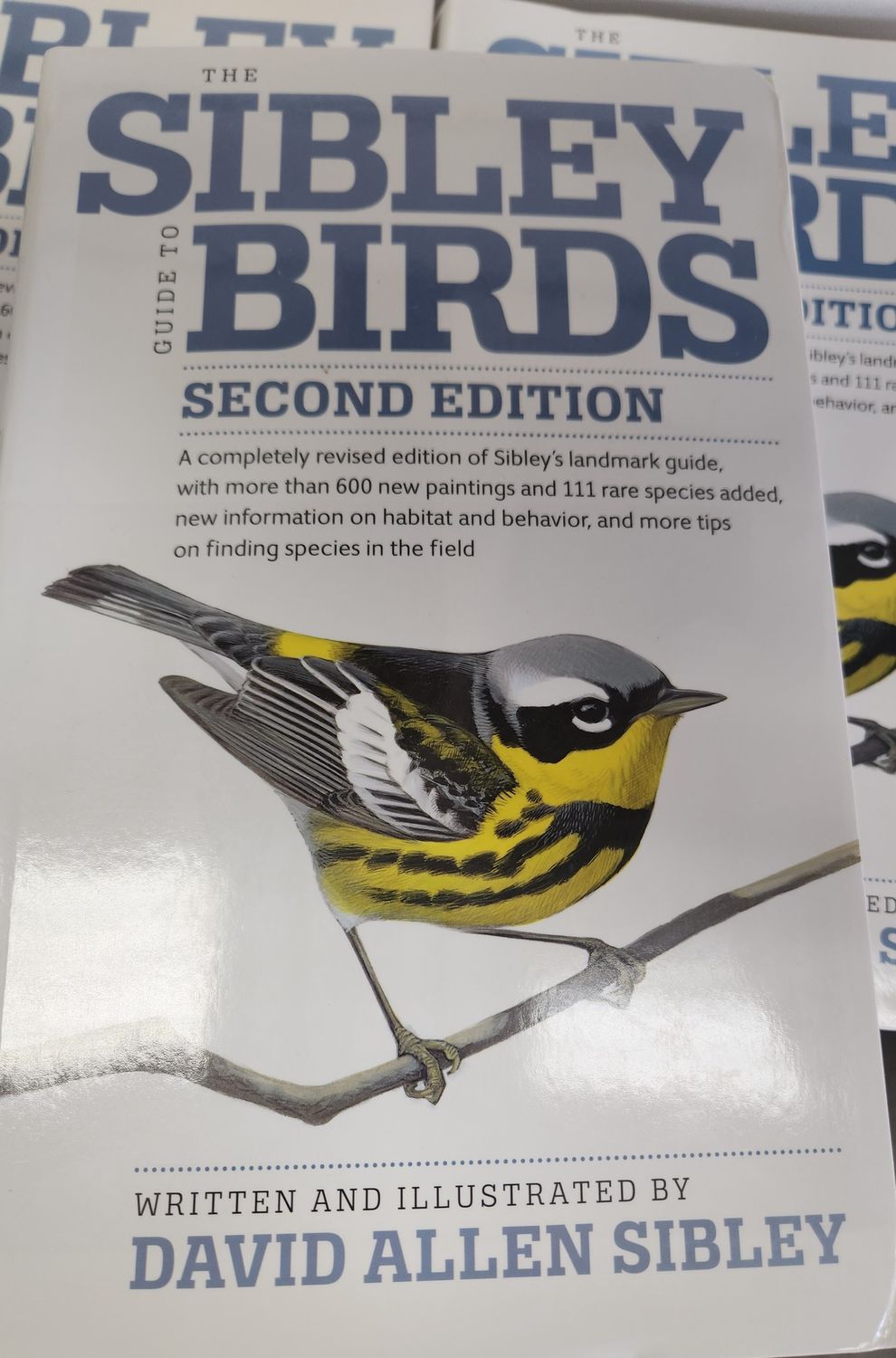 Sibley Guide to Birds