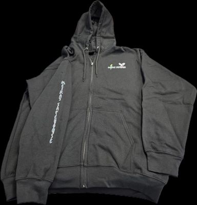 Safehouse Zip Up Hoodie